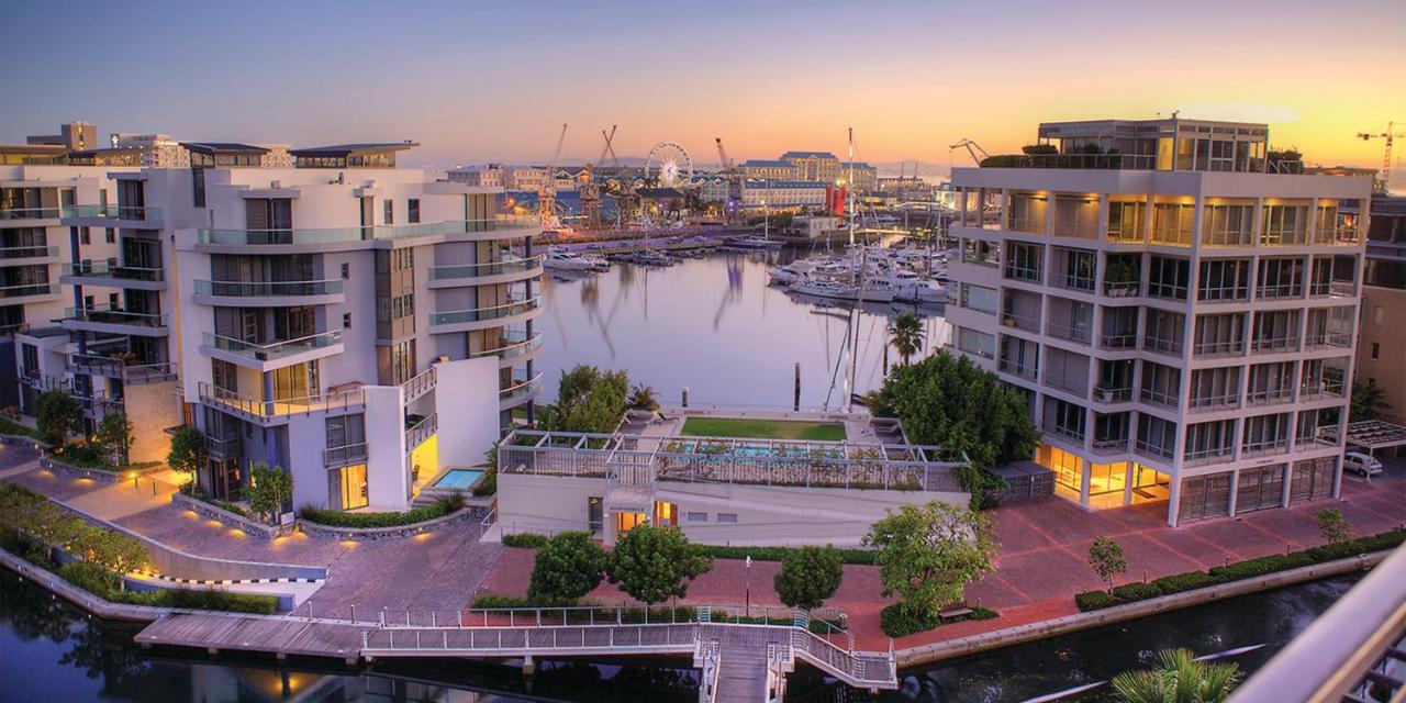 Apartment One Bedroom - Fully Equipped Waterfront Based, Va Marina Residential Cape Town